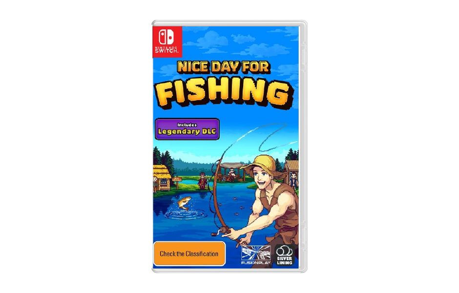 Nice Day For Fishing